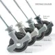 Deluxe Double pulley