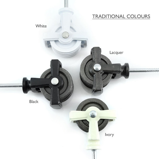 Deluxe Double pulley