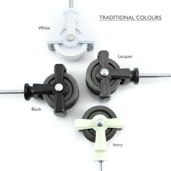 Deluxe Double pulley