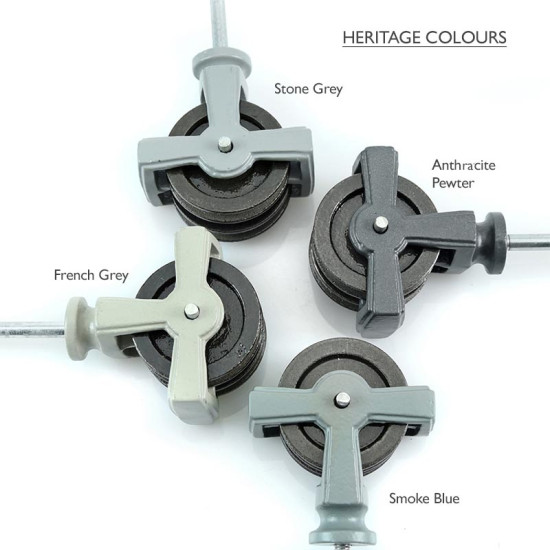 Deluxe Double pulley