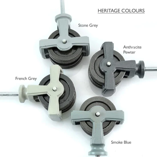 Deluxe Double pulley