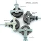 Deluxe Double pulley