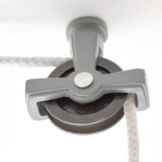 Deluxe Single pulley