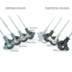 Deluxe Single pulley