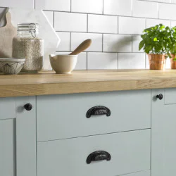 Kirkpatrick 3960 Rustic Drawer Handle