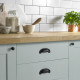 Kirkpatrick 3960 Rustic Drawer Handle