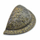 Antique Brass Nautilus Drawer Pull