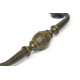 Antique Brass Pandora Drawer Handle