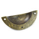 Antique Brass Drawer Pull
