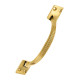 Croft 5203 Ribbed Pull Handle