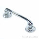 Grace Pull Handle with Roses