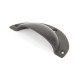 Period Cup Drawer Pull - Aged Bronze