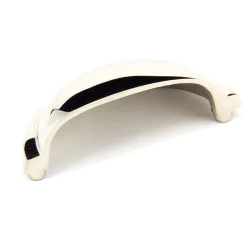 Regency Concealed Drawer Pull - Polished Nickel