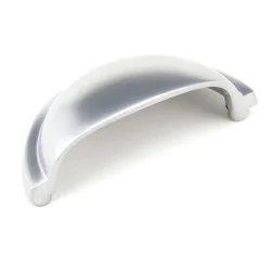Regency Concealed Drawer Pull - Satin Chrome