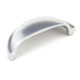 Regency Concealed Drawer Pull - Satin Chrome
