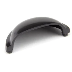 Regency Concealed Drawer Pull - Aged Bronze