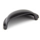 Regency Concealed Drawer Pull - Aged Bronze