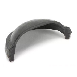 Blacksmith Beeswax Regency Concealed Drawer Pull