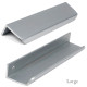 Moore Edge Pull - Satin Chrome
