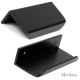 Moore Edge Pull - Matt Black
