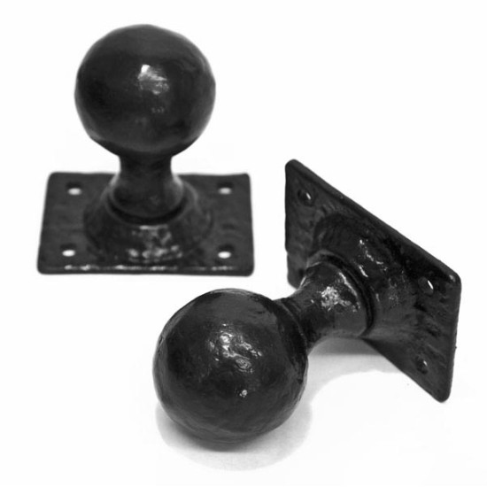 Kirkpatrick 1069 Round Door Knob