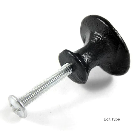 Kirkpatrick 1135 Saxon Cabinet Knob
