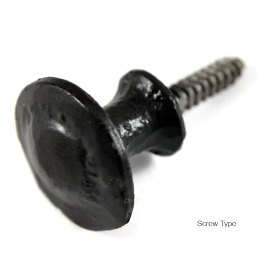 Kirkpatrick 1135 Saxon Cabinet Knob