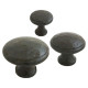 Blacksmith Beeswax Cupboard Knob