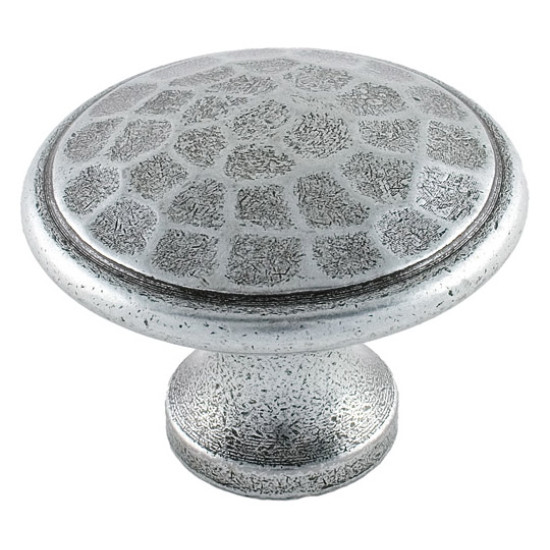 Blacksmith Pewter Patina Cupboard Knob