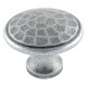 Blacksmith Pewter Patina Cupboard Knob