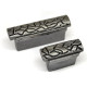 Mosaic Iron Cabinet Knob