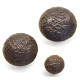 Antique Bronze Aztec Knob