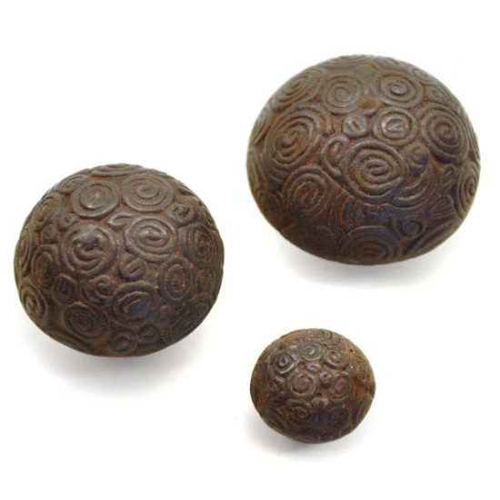 Antique Bronze Nautilus Knob