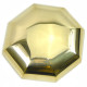 Brass Raglan Knob