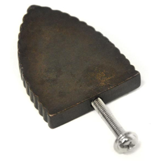 Antique Bronze Harlech Knob