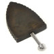 Antique Bronze Harlech Knob