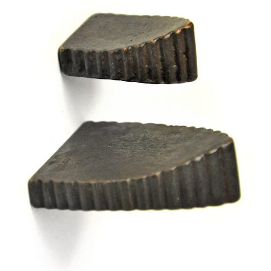 Antique Bronze Harlech Knob