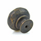 Antique Brass Pandora Knob