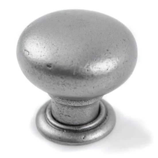 Versaille Iron Cabinet Knob