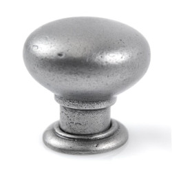 Versaille Iron Cabinet Knob