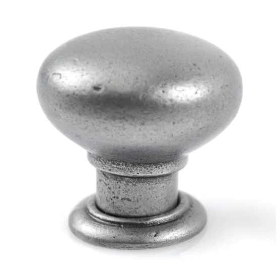 Versaille Iron Cabinet Knob