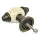 Cream Porcelain Pandora T Bar Handle