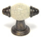 Cream Porcelain Pandora T Bar Handle