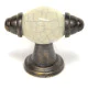 Cream Porcelain Pandora T Bar Handle