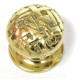 Brass Lattice Cabinet Knob