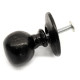 Kirkpatrick 1949 Rustic Round Cabinet Knob