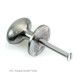 Croft 6410 Oval Cupboard Knob