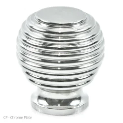 Queen Anne Cupboard Knob