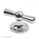 Croft 5101 Crossed Cupboard Knob
