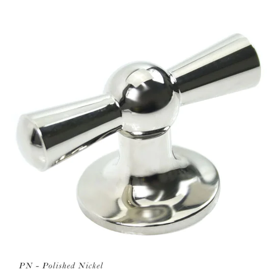 Croft 5101 Crossed Cupboard Knob